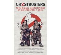Ghostbusters – The Original Movie Novelizations Omnibus – Titan Books