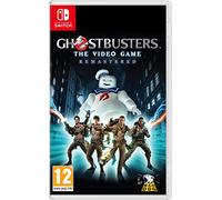Ghostbusters: The Video Game Remastered
