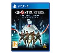 Ghostbusters The Videogame Remastered (BOX UK)