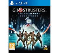 Ghostbusters: The Video Game Remastered PS4
