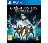 Ghostbusters The Video Game Remastered PS4 UK
