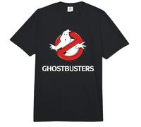 Ghostbusters They're Here To Save The World Group Poster Comfort Colors Adult Heavyweight T-Shirt