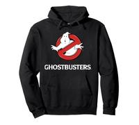 Ghostbusters They're Here To Save The World Group Poster Sudadera con Capucha