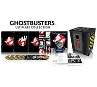 Ghostbusters Ultimate Collection [USA] [Blu-ray]