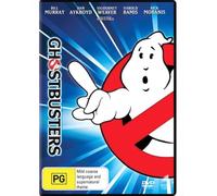 Ghostbusters (Uv) (4K+Blu-Ray+Uv) [Edizione: Australia] [Blu-ray]