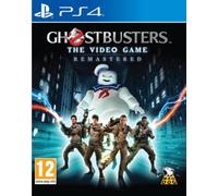 Ghostbusters The Videogame Remastered (BOX UK)