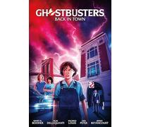 Ghostbusters Volume 1: Back in Town