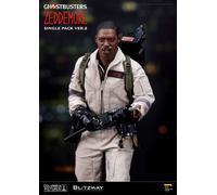 GHOSTBUSTERS WINSTON ZEDDEMORE V2 1/6 ST Statua Blitzway
