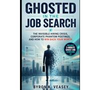 Ghosted in the Job Search: The Invisible Hiring Crisis, Corporate Phantom Postings, and How to Win Back Your Worth