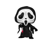Ghostface figura super sized jumbo pop! vinyl ghostface 25 cm