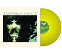 GHOSTFACE KILLAH - 36 SEASONS -10TH ANNIVERSARY EDITION (COLOR AMARILLO TRANSPARENTE) -LP [Vinilo]