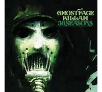 GHOSTFACE KILLAH - 36 SEASONS -10TH ANNIVERSARY EDITION (INCLUYE NOVELA GRÁFICA) -2CD