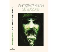 Ghostface Killah - 36 Seasons [CASSETTE] [Casete]