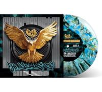 Ghostface Killah - 50 Years Of Hip-Hop - Limited Deluxe Edition Blue Black & Yellow Lagoon Vinyl [Vinilo]