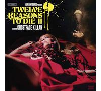 Ghostface Killah & Adrian Younge - Adrian Younge Presents: Twelve Reasons To Die Ii