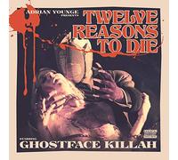 Ghostface Killah & Adrian Younge - Twelve Reasons To Die