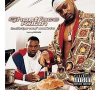 Ghostface Killah - Bulletproof Wallets (Silver Vinyl) [VINYL] [Vinilo]