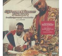 Ghostface Killah - Bulletproof Wallets [Vinilo]