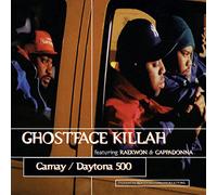 Ghostface Killah - Camay [VINYL] [Vinilo]