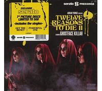Ghostface Killah - Get The Money feat. Vince Staples / Powerful One b/w Serato Control Tone [7" VINYL] [Vinilo]