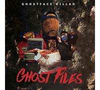 Ghostface Killah Ghost Files (Vinyl) 12" Album Coloured Vinyl (Importación USA)