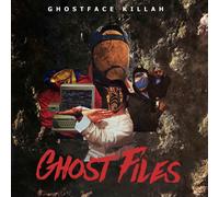 Ghostface Killah Ghost Files (Vinyl) 12" Album Coloured Vinyl (Importación USA)