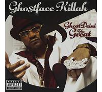 Ghostface Killah - GhostDeini The Great