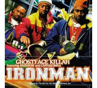 Ghostface Killah - Ironman (25th Anniversary Edition) [Vinilo]