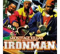 Ghostface Killah - Ironman (Blue & Cream) [Vinilo]