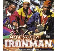 Ghostface Killah - Ironman -Coloured- [Vinilo]