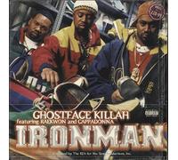 Ghostface Killah - Ironman [Vinilo]