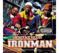 Ghostface Killah - Ironman [Vinilo]