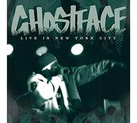 Ghostface Killah - Live In New York City