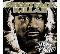 Ghostface Killah - More Fish [Vinilo]