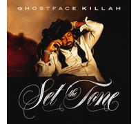 Ghostface Killah Set the Tone (Vinyl) (Importación USA)