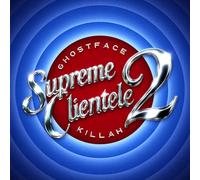Ghostface Killah - Supreme Clientele 2