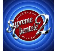 Ghostface Killah – Supreme Clientele 2 – CD – Digipak – Importación USA