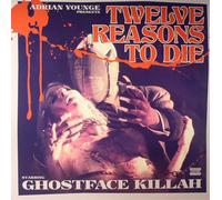 Adrian Younge – 12 Reasons To Die – CD – Edición Deluxe (Importación USA)