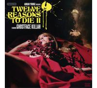 Ghostface Killah Twelve Reasons to Die II (CD) Album (Importación USA)