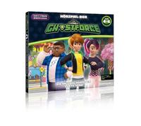 Ghostforce - Hörspiel-Box, Folge 4-6