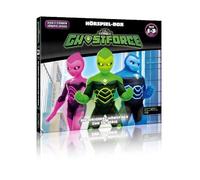 Ghostforce - Hörspiel-Box,Folge1-3