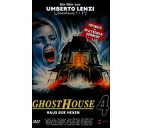Ghosthouse 4 - Haus der Hexen [Alemania] [DVD]