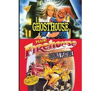 Ghosthouse / Firehouse [Edizione: Stati Uniti] [Italia] [DVD]