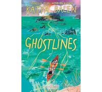 Ghostlines: shortlisted for the CARNEGIE MEDAL FOR WRITING