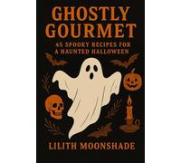 Ghostly Gourmet: 45 Spooky Recipes for a Haunted Halloween (Specialty & Niche Cooking)