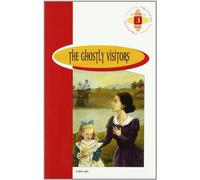 GHOSTLY VISITORS,THE 1 BACH (SIN COLECCION)