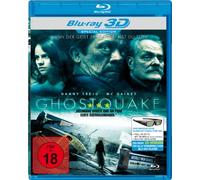 Ghostquake - Das Grauen aus der Tiefe (Real 3D) [Blu-ray] [Alemania]