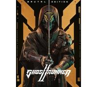 Ghostrunner 2 | Brutal Edition (PC) - Steam Gift - GLOBAL