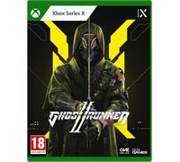 Ghostrunner 2 Xbox Series X
