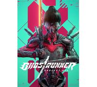 Ghostrunner: Project_Hel Xbox One & Xbox Series X|S (Europe & UK)